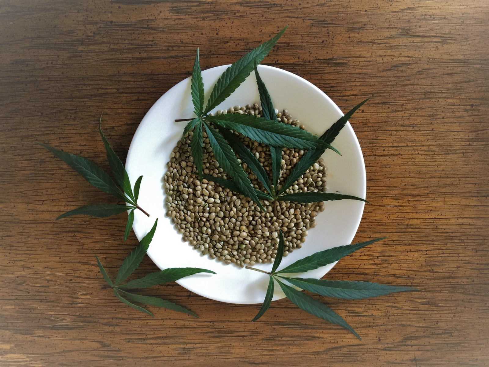 Hemp Seeds